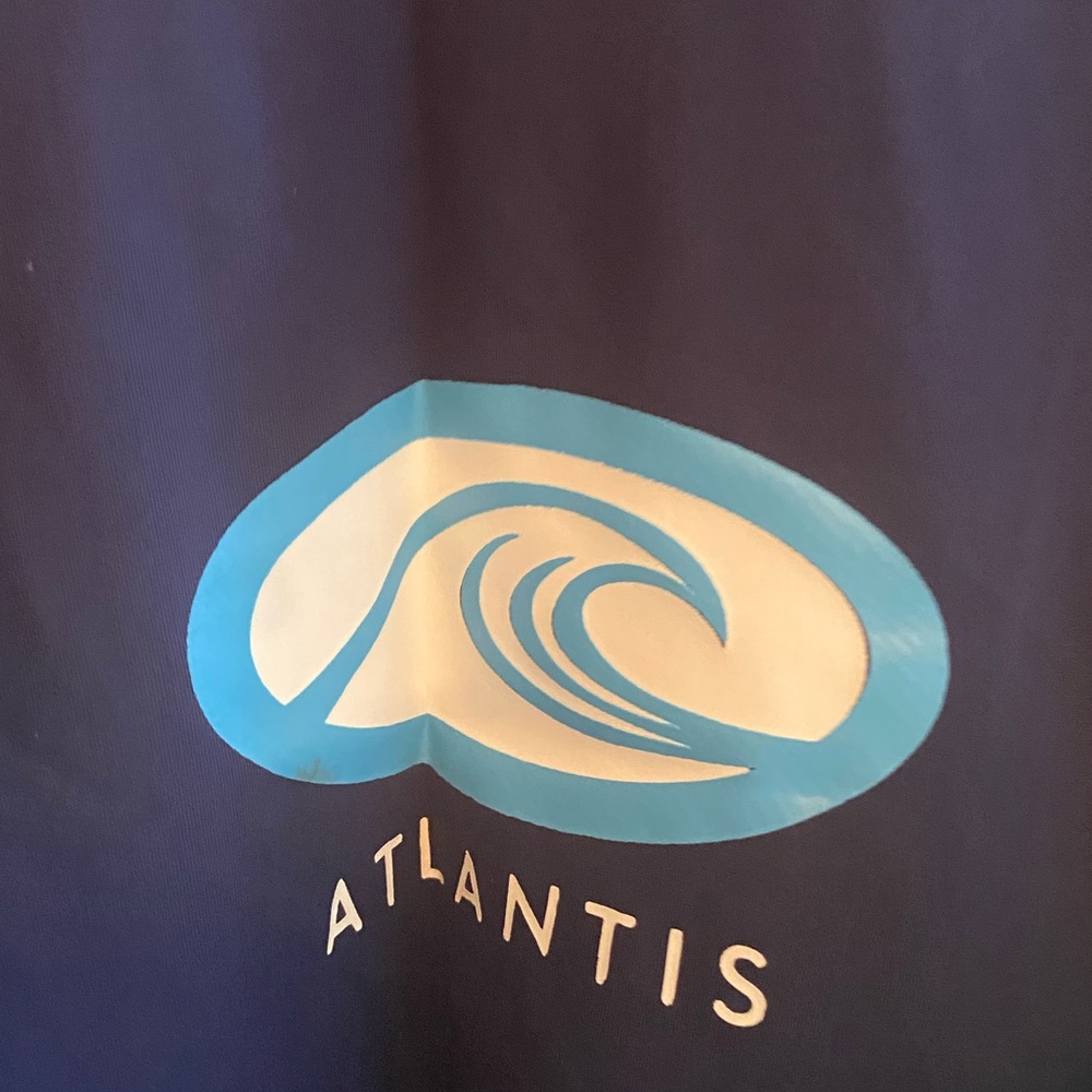 ❤️ATLANTIS BOYS RASHGUARD❤️ - Picture 3 of 7
